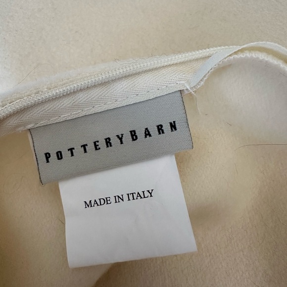 Pottery Barn pillow covers (2) - Picture 5 of 8